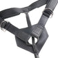 King Cock Strap-On Harness w/ 8" Cock