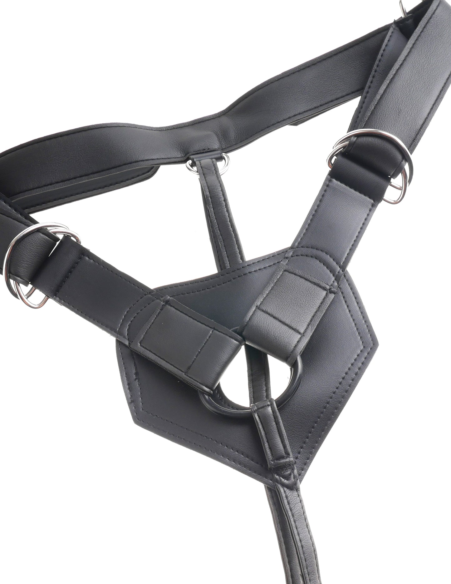Strap-On Harness w/ 9" Cock by King Cock