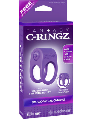Silicone Duo-Ring