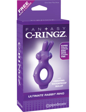 Ultimate Rabbit Ring (Fantasy C-Ringz)