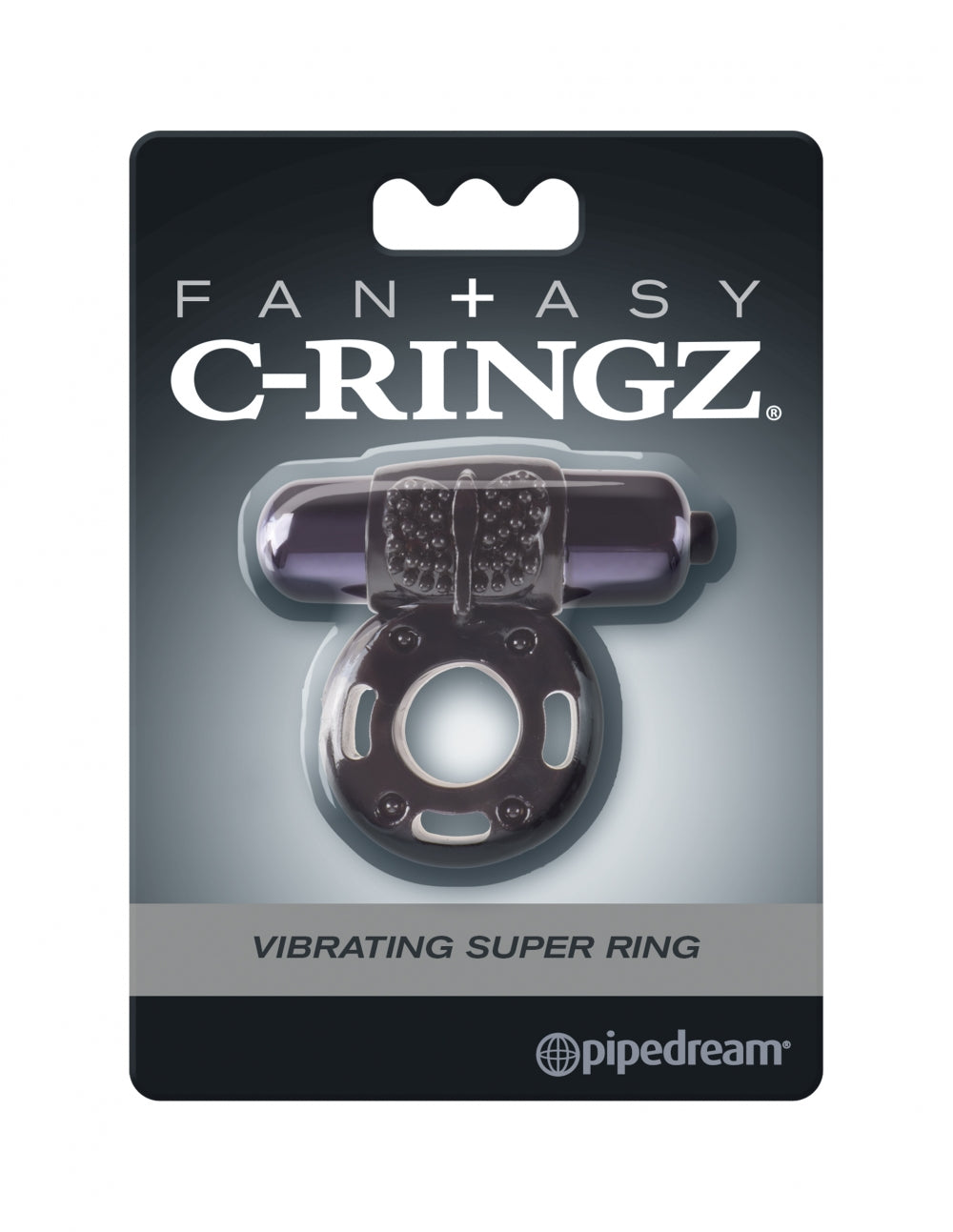 Vibrating Super Ring (Fantasy C-Ringz)