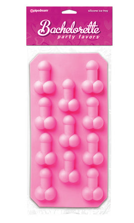 Favors Silicone Ice Tray (Bachelorette Party)