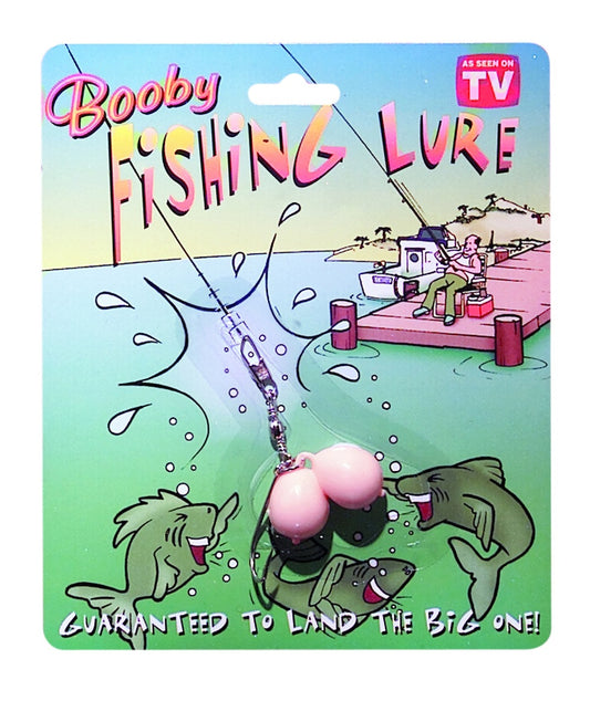 Booby Fishing Lure