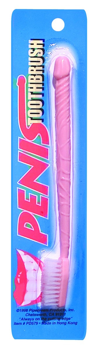 Penis Toothbrush