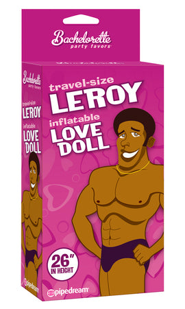 Favors Travel Size Leroy Love Doll by Bachelorette Party