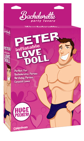 Favors Peter Inflatable Love Doll