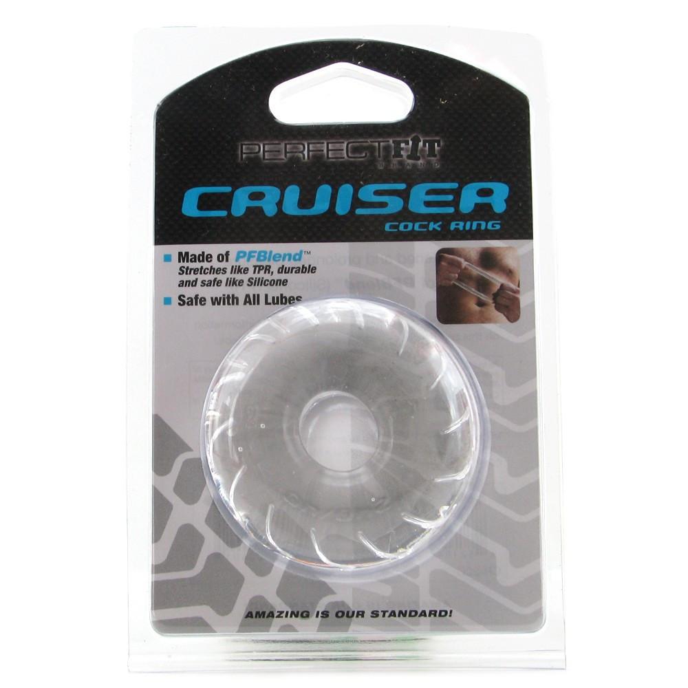 PFBlend Cruiser Cock Ring by  Perfect Fit -  - 3