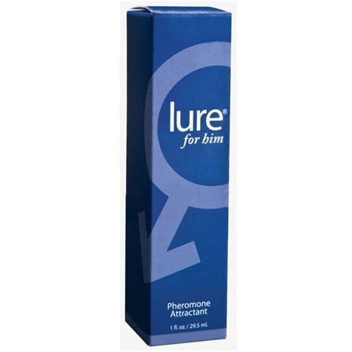 Lure for Him Pheromone Attractant Spray in 1oz/30ml