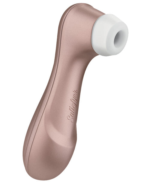 Satisfyer Pro 2 USB Rechargeable 11 Function Waterproof Clitoral Vibrator