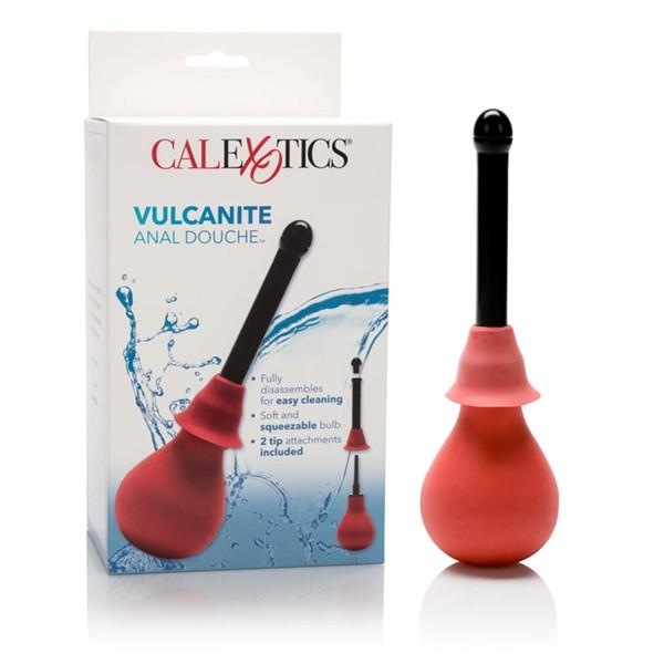 Vulcanite Anal Douche Cleansing System