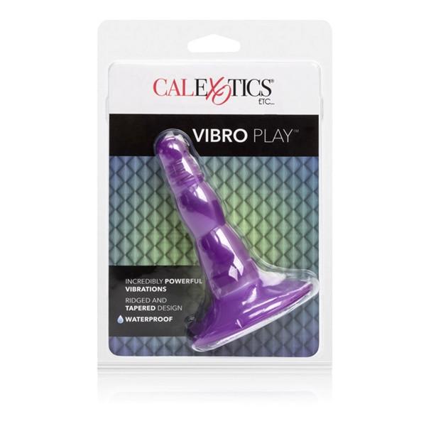 Vibro Play Super Slim Vibrating Anal Probe