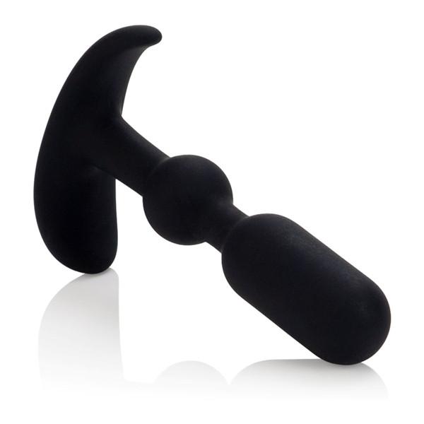 Booty Call Booty Teaser Plug in Black
