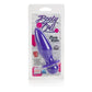 Booty Call Booty Rider Vibrating Plug in Purple