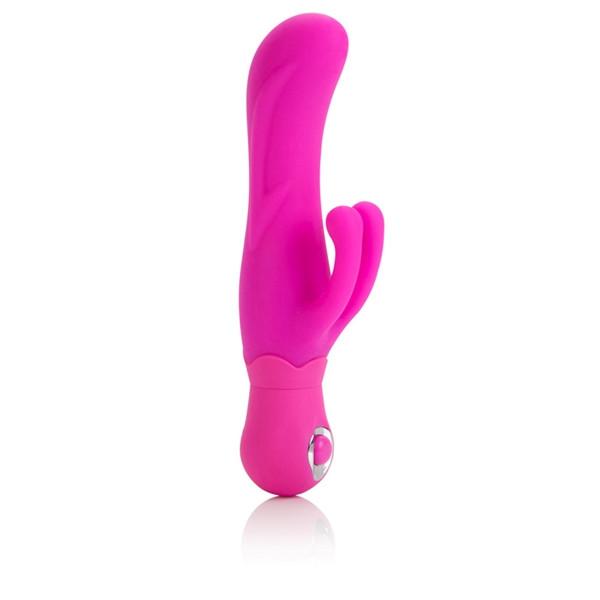 Posh Silicone Double Dancer Vibe in Pink