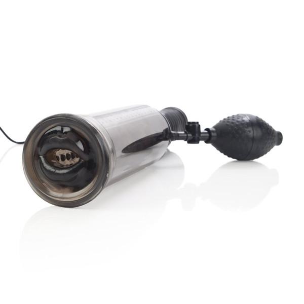 Black Jack Stroker Pump With Robotic Suction