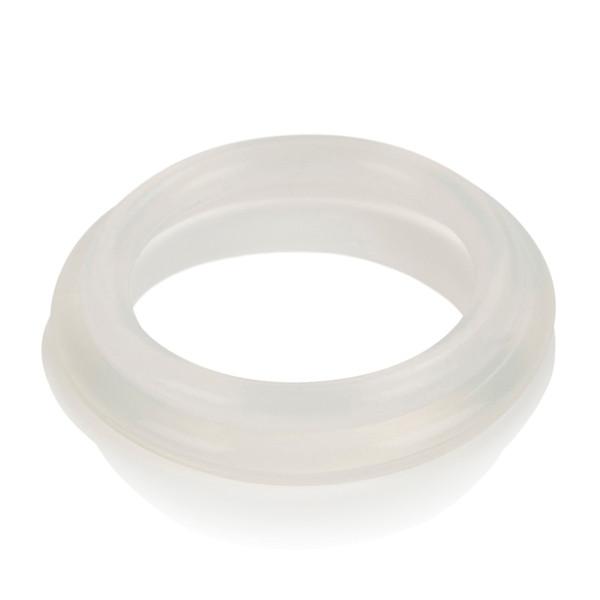 Large and XL Silicone Cock Ring Set