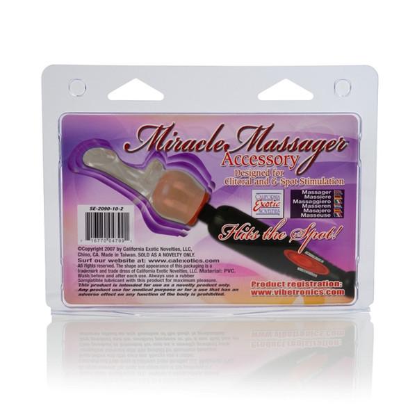 Miracle Massager Accessory