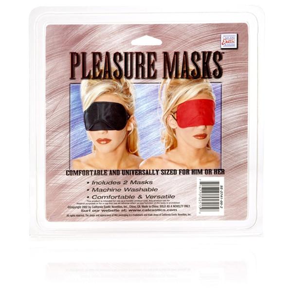 Pleasure Masks (2 per pack)