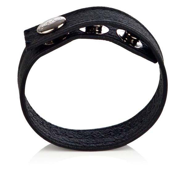 COLT 3 Snap Leather Cock Ring