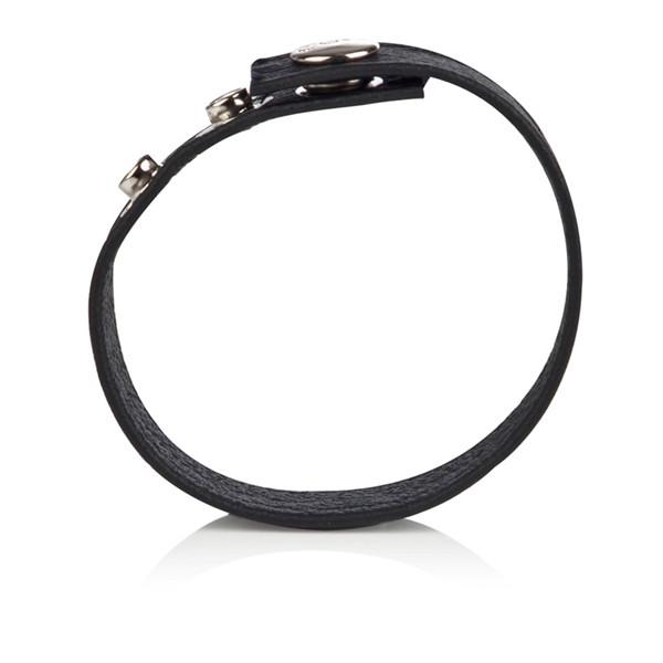 COLT 3 Snap Leather Cock Ring
