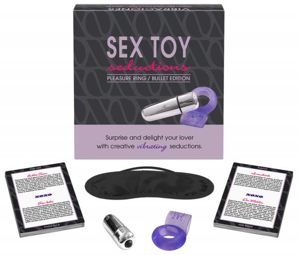 Sex Toy Seductions Sexy Game for Couples