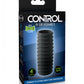 CONTROL by Sir Richard's Ribbed Silicone Erection Enhancer