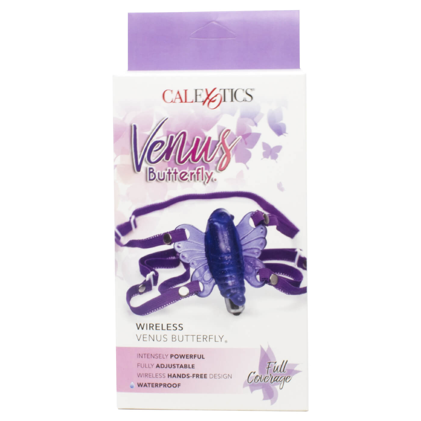 Venus Butterfly Wireless Vibrator