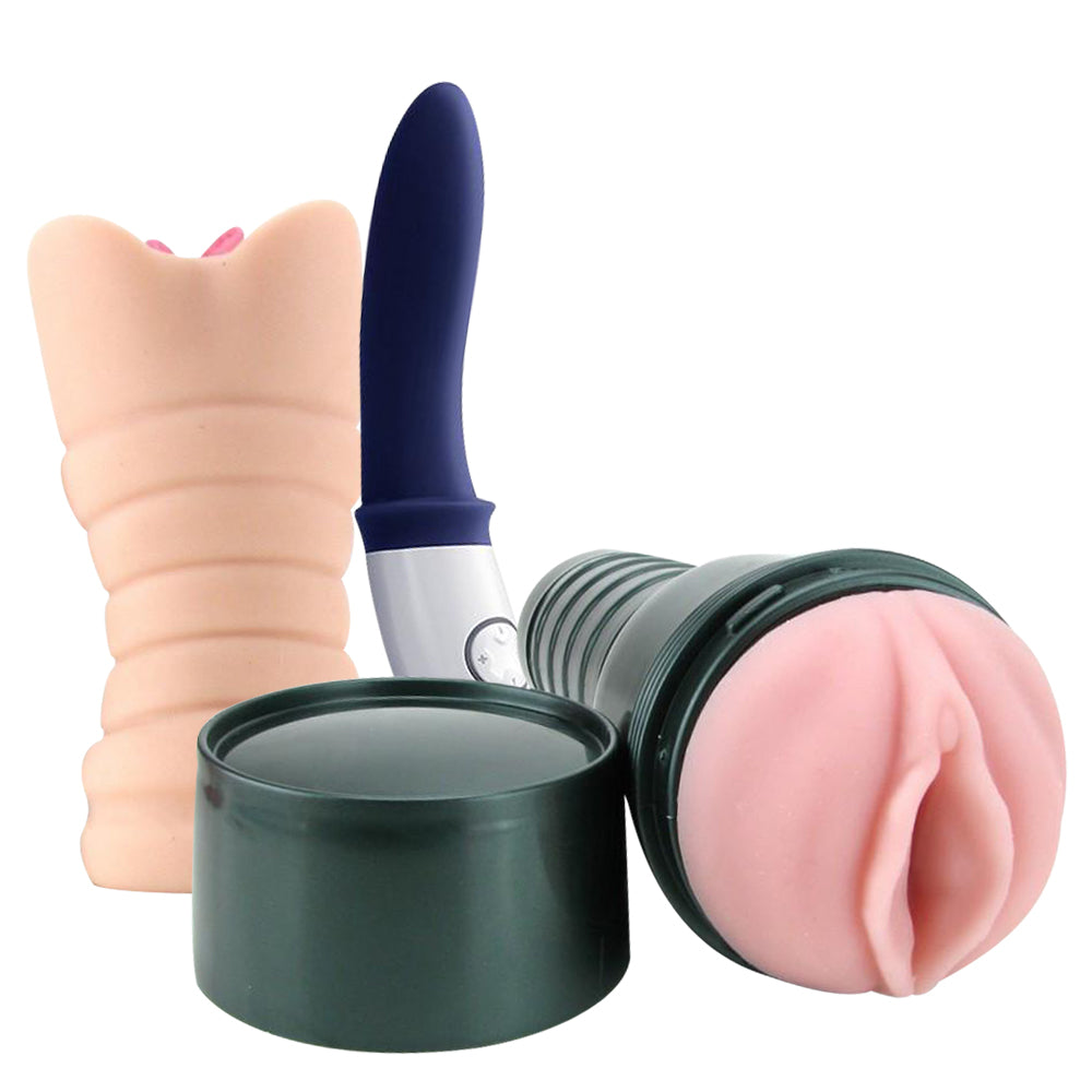 Mystery Item (Male) Warehouse Bundle Blowout - 2 Toys + Up to 90%+ off Retail Price!